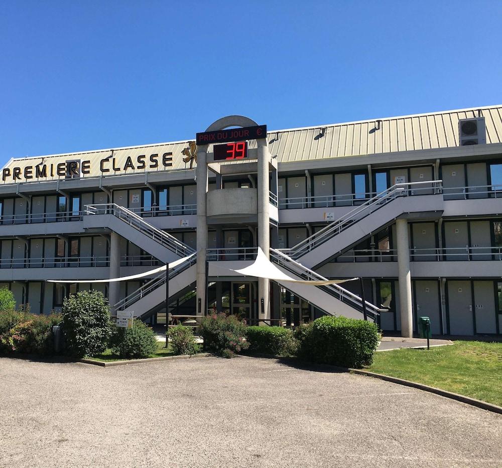 Premiere Classe Vichy - Bellerive Sur Allier Esterno foto