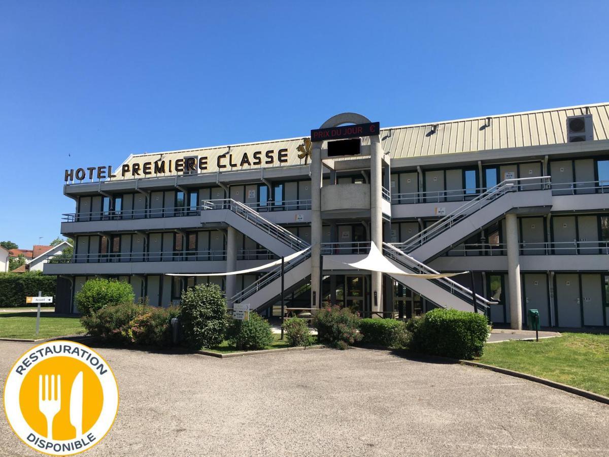 Premiere Classe Vichy - Bellerive Sur Allier Esterno foto