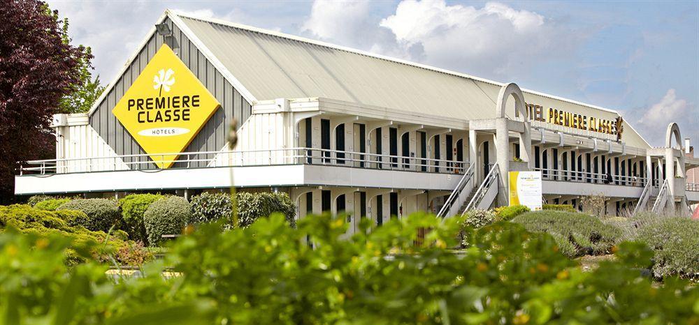 Premiere Classe Vichy - Bellerive Sur Allier Esterno foto