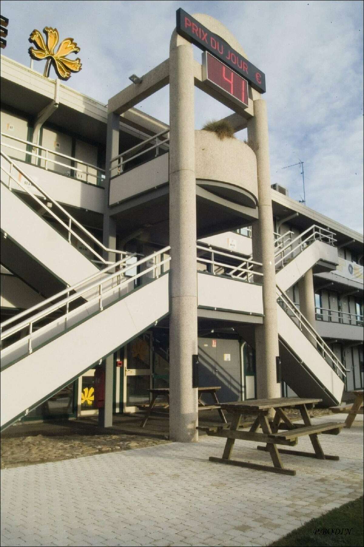 Premiere Classe Vichy - Bellerive Sur Allier Esterno foto