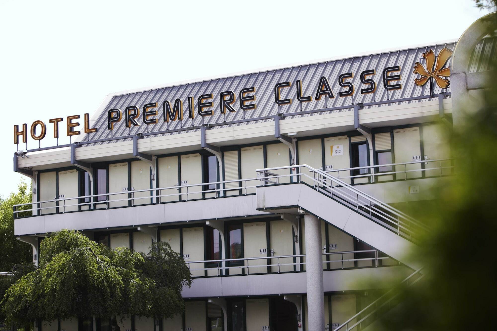 Premiere Classe Vichy - Bellerive Sur Allier Esterno foto