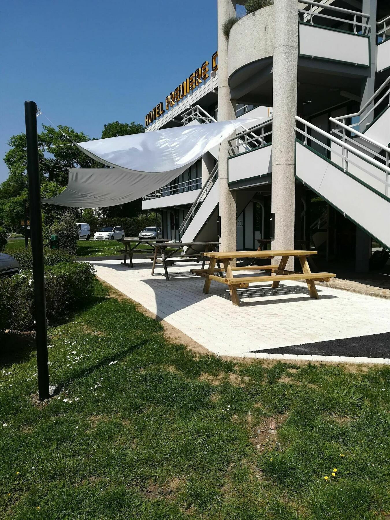 Premiere Classe Vichy - Bellerive Sur Allier Esterno foto